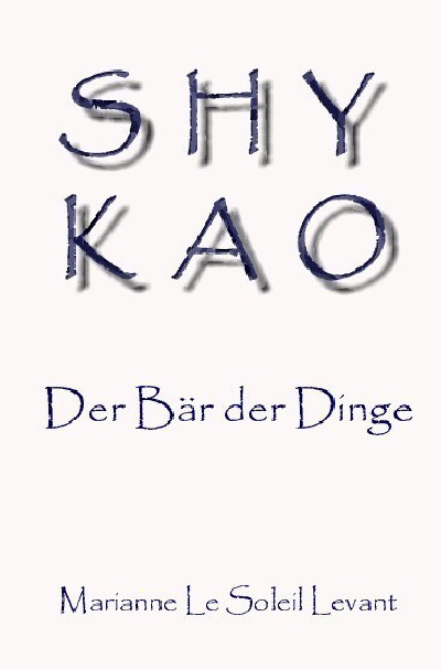 'Cover von SHYKAO'-Cover