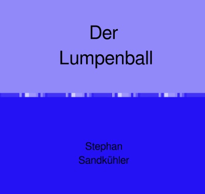 'Der Lumpenball'-Cover