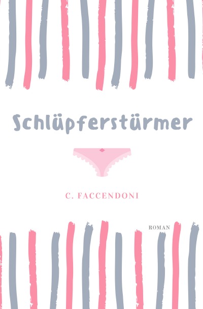 'Schlüpferstürmer'-Cover