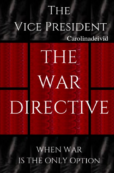 'Cover von The Vice President The War Directive'-Cover