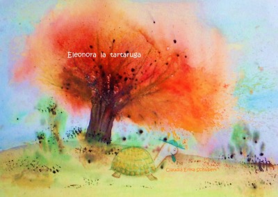 'Eleonora la tartaruga'-Cover