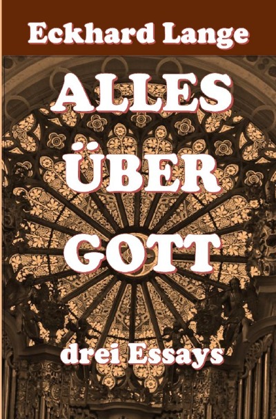 'Cover von Alles über Gott'-Cover