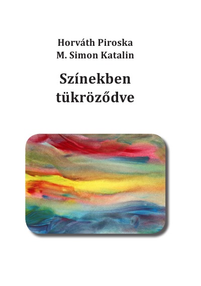 'Cover von Színekben tükröződve'-Cover