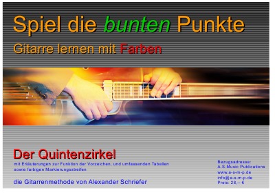'Cover von Der Quintenzirkel'-Cover