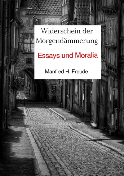 'Widerschein der Morgendämmerung'-Cover