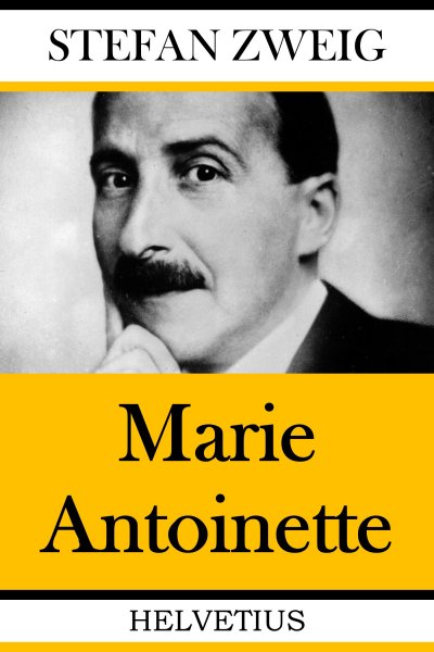 'Marie Antionette'-Cover