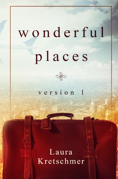 'My Wonderful Places Version 1'-Cover