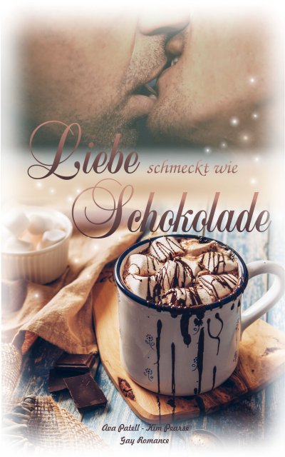 'Cover von Liebe schmeckt wie Schokolade'-Cover