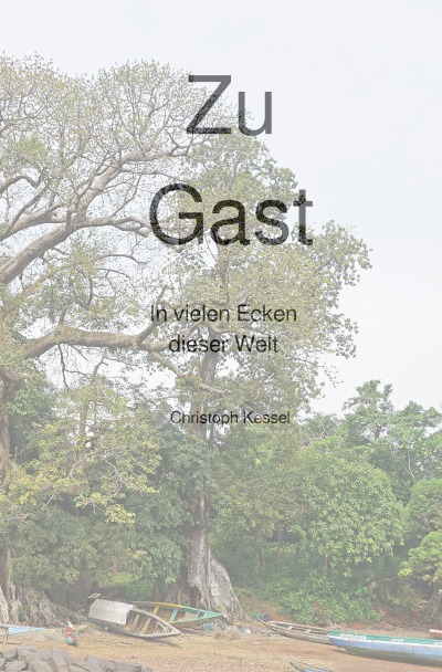 'Zu Gast'-Cover