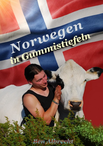 'Cover von Norwegen in Gummistiefeln'-Cover