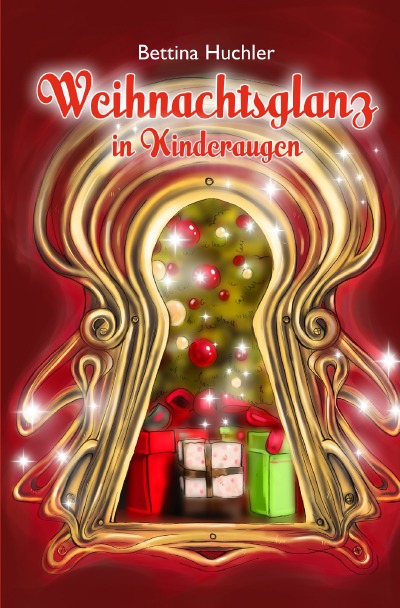'Weihnachtsglanz in Kinderaugen'-Cover