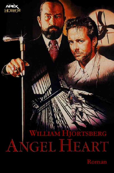'ANGEL HEART'-Cover