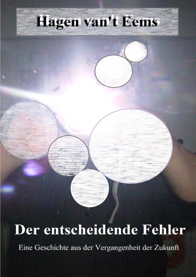 'Cover von Der entscheidende Fehler'-Cover