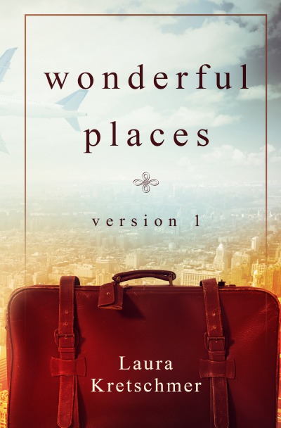 'My Wonderful Places Version 1'-Cover