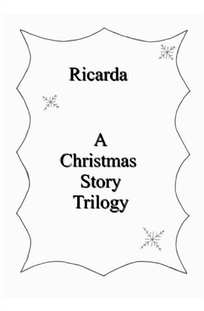 'A Christmas Story Trilogy'-Cover