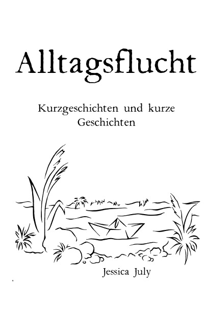 'Alltagsflucht'-Cover