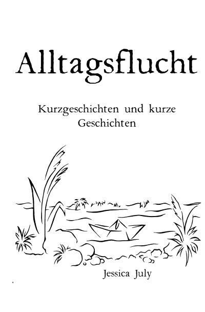 'Cover von Alltagsflucht'-Cover