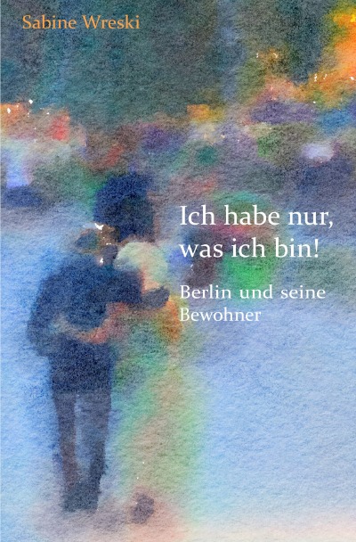 'Cover von Ich habe nur, was ich bin!'-Cover