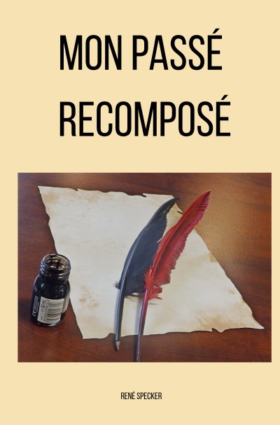 'Cover von Mon passé  recomposé'-Cover