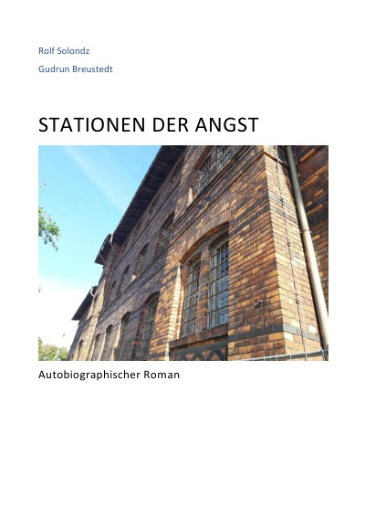 'Cover von STATIONEN DER ANGST'-Cover