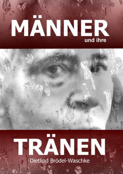 'Männer und ihre Tränen'-Cover