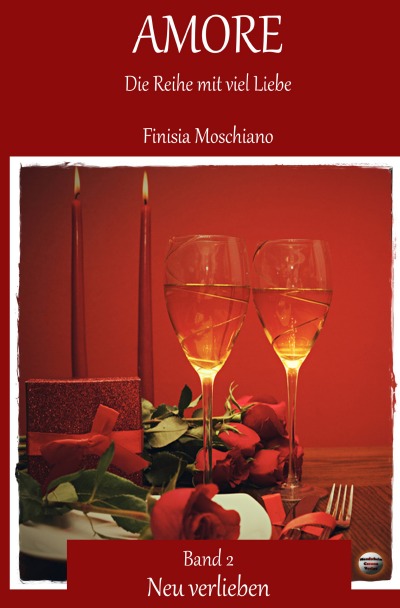 'Cover von Amore: Die Reihe mit viel Liebe | Neu verlieben'-Cover