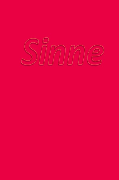 'Cover von SINNE'-Cover