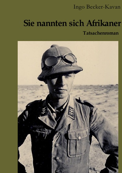 'Cover von Sie nannten sich Afrikaner'-Cover