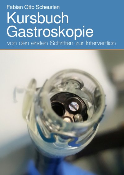 'Cover von Kursbuch Gastroskopie'-Cover