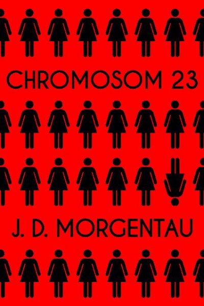 'Cover von Chromosom 23'-Cover