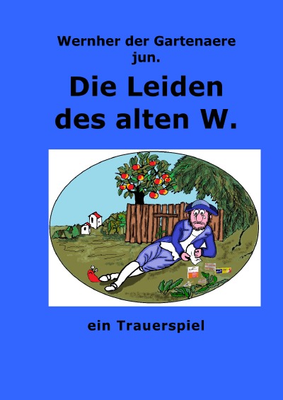 'Cover von Die Leiden des alten W.'-Cover