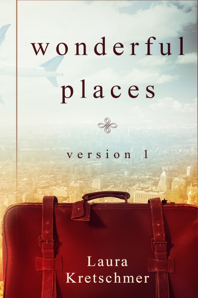 'My Wonderful Places Version 1'-Cover
