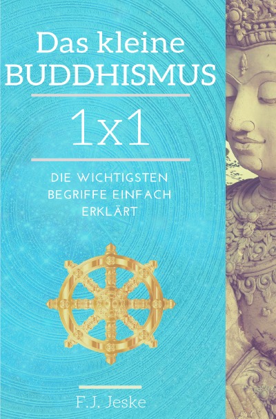 'Cover von Das kleine Buddhismus 1×1'-Cover