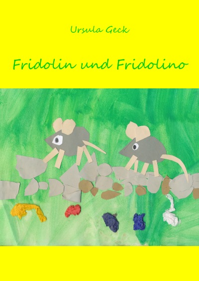 'Fridolin und Fridolino'-Cover