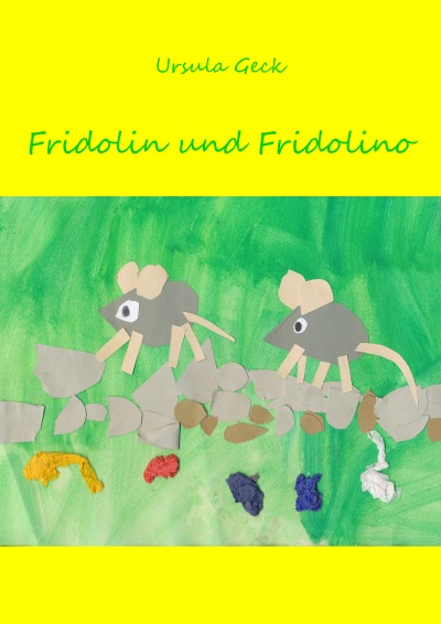 'Cover von Fridolin und Fridolino'-Cover