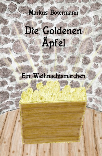 'Cover von Die Goldenen Äpfel'-Cover