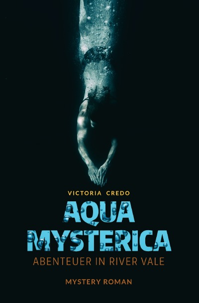 'aqua mysterica'-Cover