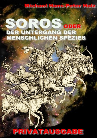 'SOROS Gesamtausgabe'-Cover
