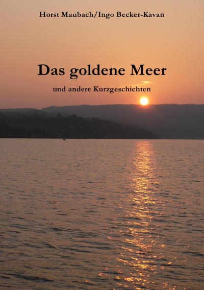 'Cover von Das goldene Meer'-Cover