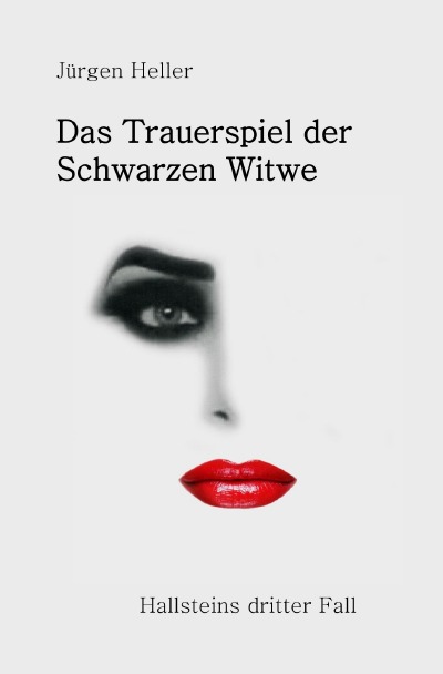 'Das Trauerspiel der Schwarzen Witwe'-Cover
