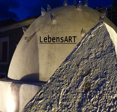 'LebensART'-Cover