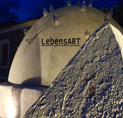 'Cover von LebensART'-Cover