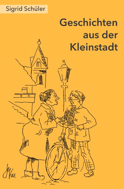 'Cover von Geschichten aus der Kleinstadt'-Cover
