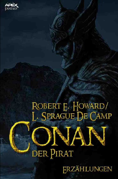 'CONAN, DER PIRAT'-Cover
