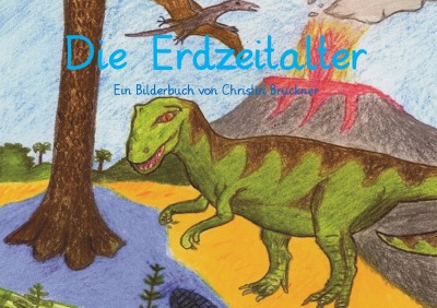 'Cover von Die Erdzeitalter'-Cover