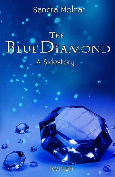 'Cover von The Blue Diamond'-Cover