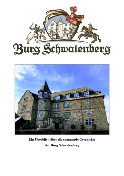 'Burg Schwalenberg'-Cover