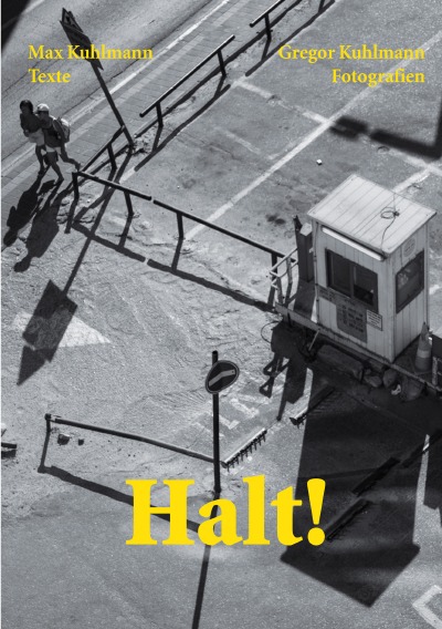 'Cover von Halt!'-Cover