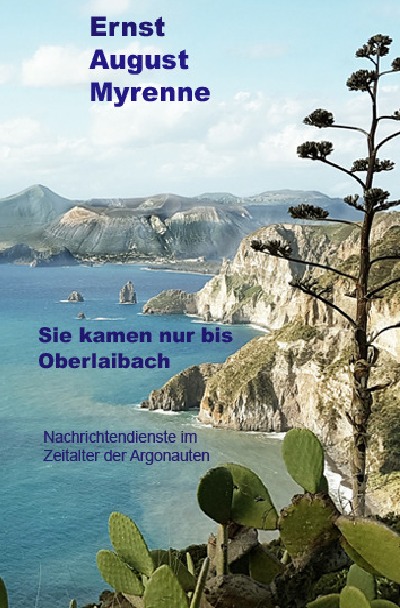 'Sie kamen nur bis Oberlaibach'-Cover