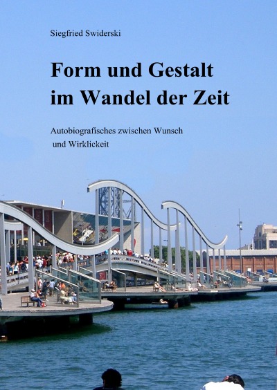 'Form und Gestalt im Wandel der Zeit'-Cover